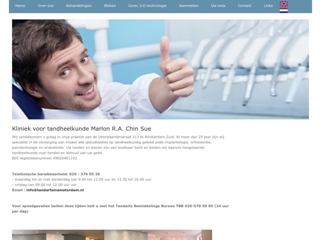 CHIN SUE TANDARTSPRAKTIJK M R A