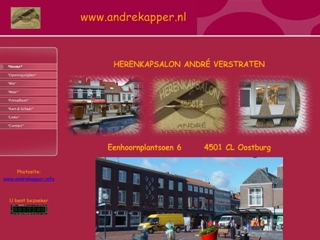 ANDRE VERSTRATEN HERENKAPSALON