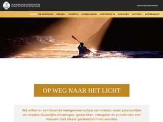 ROOMS-KATHOLIEKE PAROCHIECENTRUM VAN LEVEND WATER