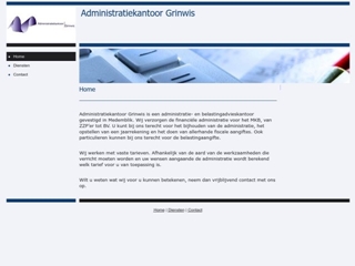 ADMINISTRATIEKANTOOR GRINWIS