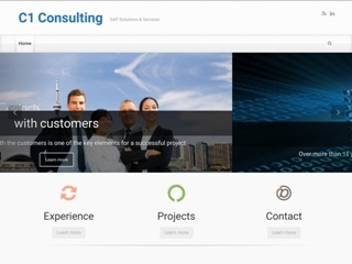 C1 CONSULTING BV