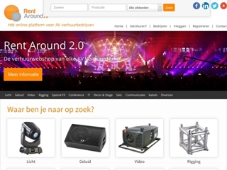 RENT AROUND