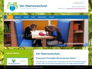 HEEMSTRASCHOOL VAN