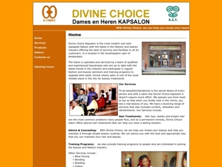 DIVINE CHOICE