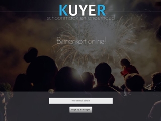 KUYER SCHOONMAAK- & ONDERHOUDSBEDRIJF