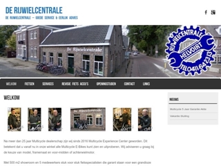 RIJWIELCENTRALE DE