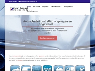AUTOSCHADE VAN HASSELT