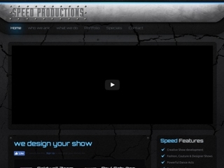 SPEED PROD SHOW AND EVENT DESIGN