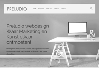 PRELUDIO INTERNET SERVICES