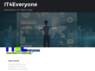 IT4EVERYONE