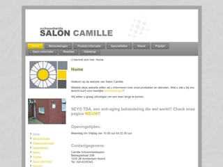CAMILLE SCHOONHEIDSSALON
