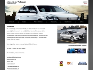VERHOEVEN AUTOBEDRIJF J C M