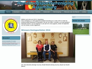 HANDBOOGSCHUTTERSVERENIGING ASSUMBURG