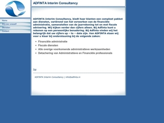 ADFINTA ADMINISTRATIEKANTOOR