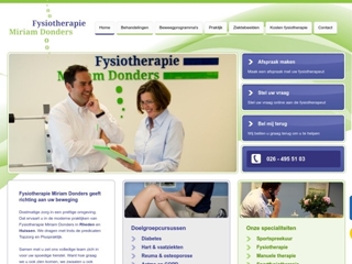 FYSIOTHERAPIE MIRIAM DONDERS