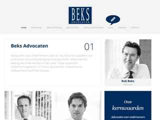 BEKS ADVOCATEN BV
