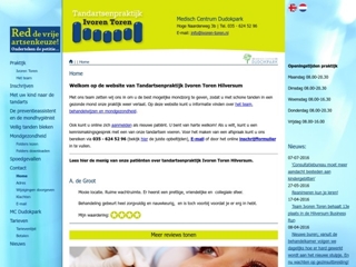 TANDARTSENPRAKTIJK IVOREN TOREN