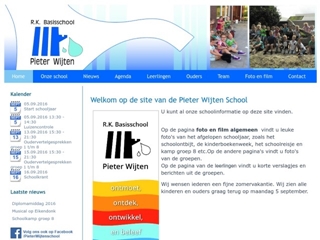 PIETER WIJTEN BASISSCHOOL