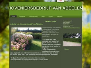 HOVENIERSBEDRIJF VAN ABEELEN