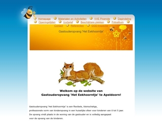 GASTOUDEROPVANG 'HET EEKHOORNTJE'