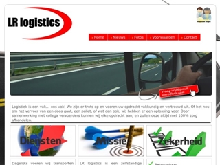LR LOGISTICS