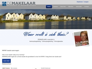 DEMAKELAAR BEZORGT U MEERWAARDE BV