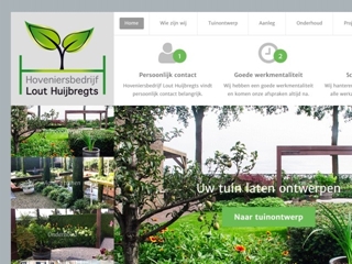 HUIJBREGTS HOVENIERSBEDRIJF LOUT