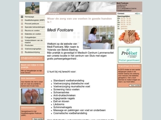 MEDI FOOTCARE