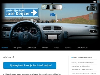 KEIJZER AUTORIJSCHOOL JOSE