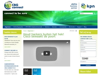 CBG CONNECT