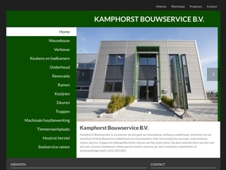 KAMPHORST BOUWSERVICE