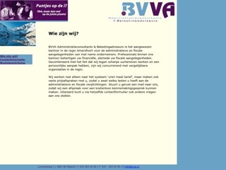 GENT & VD GEEST BELASTINGADVISEURS VAN