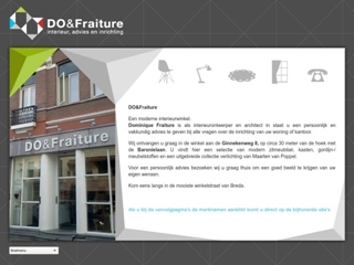 DO&FRAITURE