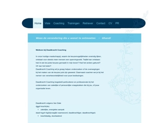 DAADKRACHT COACHING