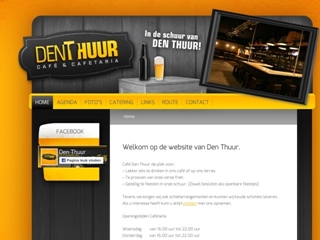 THUUR CAFE DEN