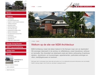 M2M ARCHITECTUUR