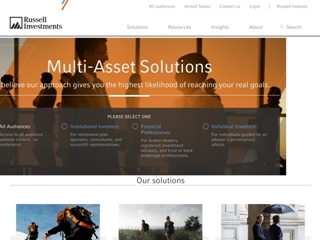 RUSSELL INVESTMENTS