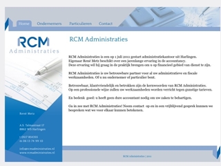 RCM ADMINISTRATIES