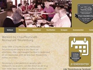TREURENBURG WEGRESTAURANT