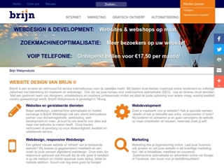 BRIJN WEBPRODUCTS
