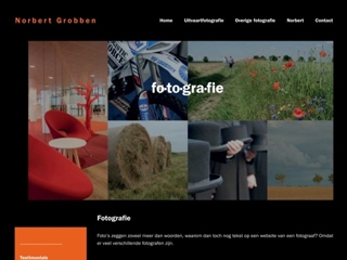 GROBBEN UITVAARTFOTOGRAFIE NORBERT
