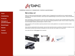 ARBEC VOF