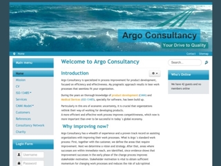 ARGO CONSULTANCY