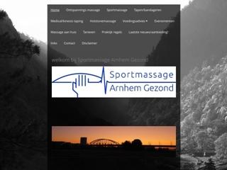 SPORTMASSAGE ARNHEM GEZOND