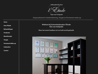SCHOONHEIDSSALON L'ETUDE KIM VAN SCHIJNDEL