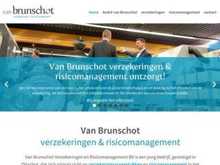 VAN BRUNSCHOT VERZEKERINGEN EN RISICOMANAGEMENT BV
