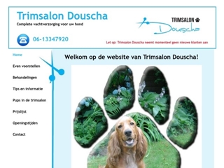 DOUSCHA TRIMSALON