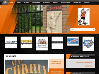 CHAAM VOETBALVERENIGING