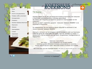 KOETSHUIS RESTAURANT