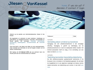 JILESEN ADMINISTRATIEKANTOOR